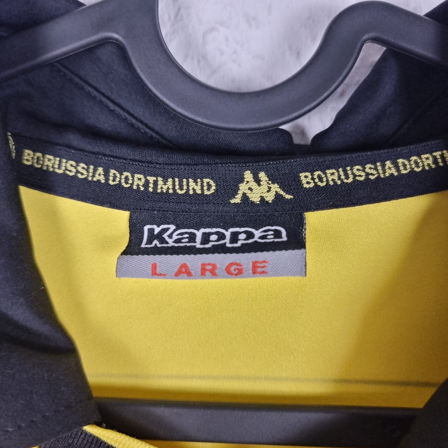Trikot - Borussia Dortmund (BVB) - 2010/2011 - L - Heim