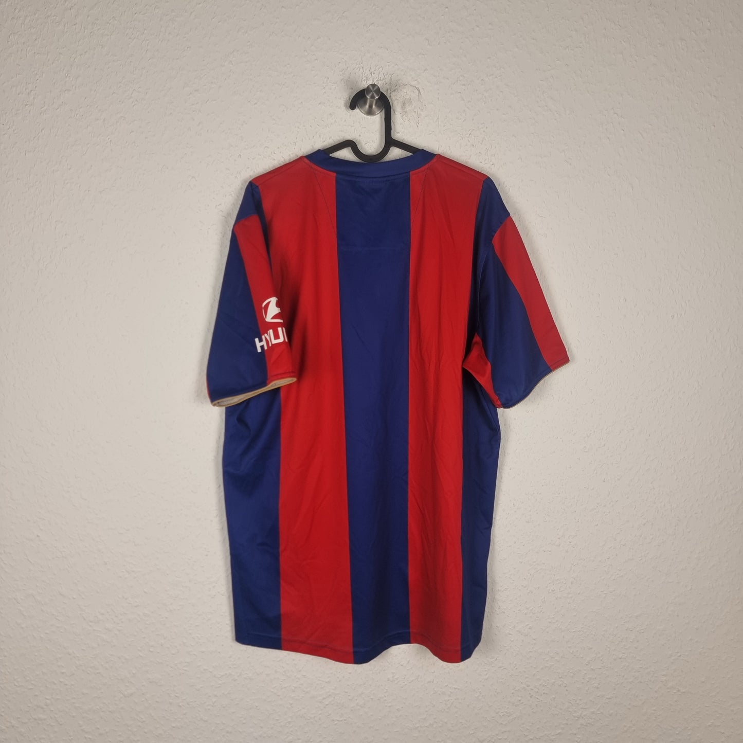 Jersey - Newcastle Jets FC - 2013/2014 - L - Home