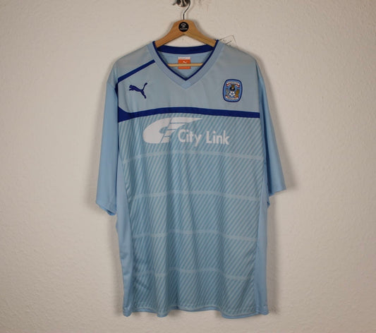 Trikot - Coventry City - 2012/2013 - XXXL - NEU - Heim