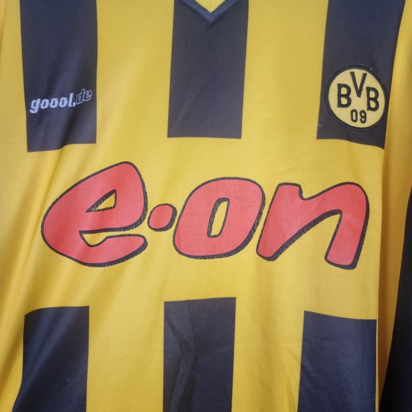Trikot - Borussia Dortmund - 2000/2001 - XXL - Heim