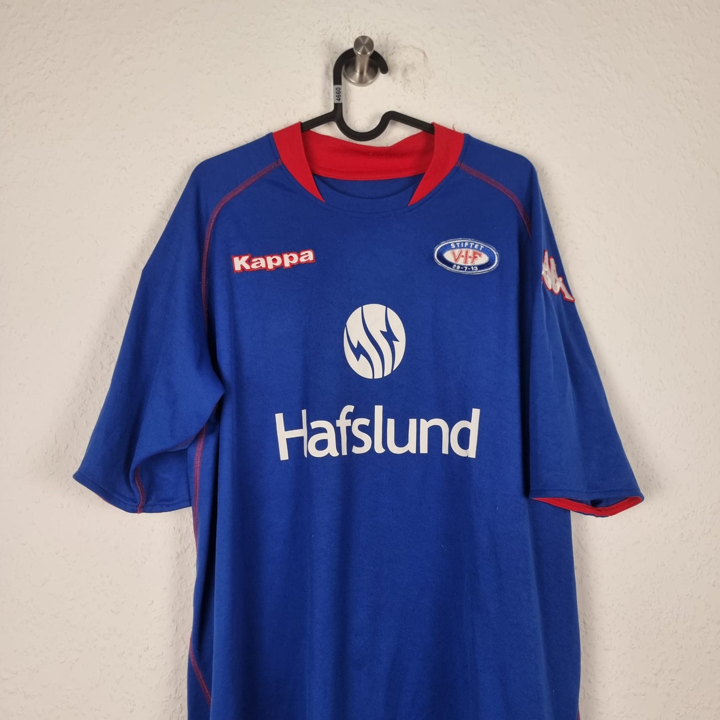 Trikot -  Vålerenga Fotball - 2009/2010 - XXL - Heim