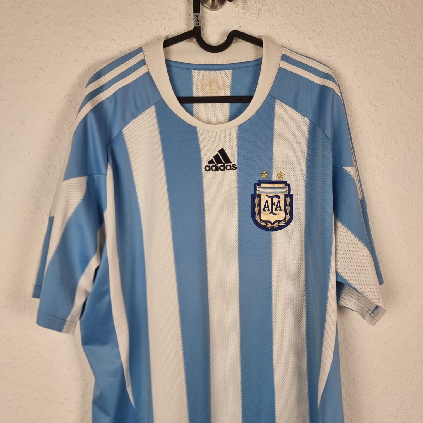 Trikot -Argentinien - 2010 - XL - Heim