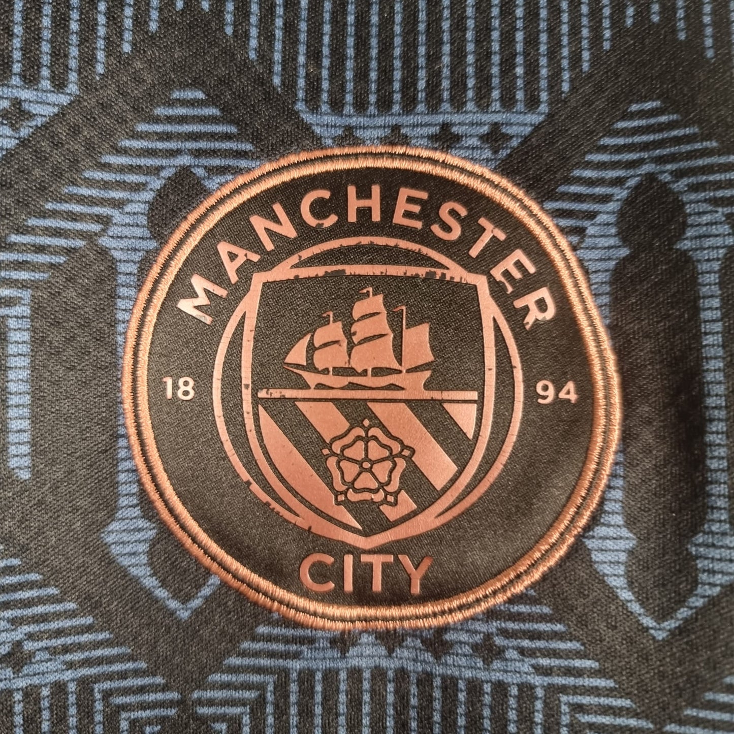 Trikot - Manchester City - 2021/2022 - L - Auswärts