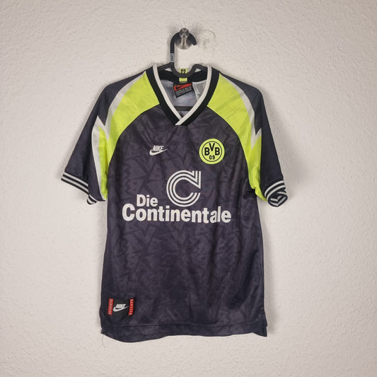 Trikot - Borussia Dortmund - 1995/1996 - Gr. 164 - Auswärts