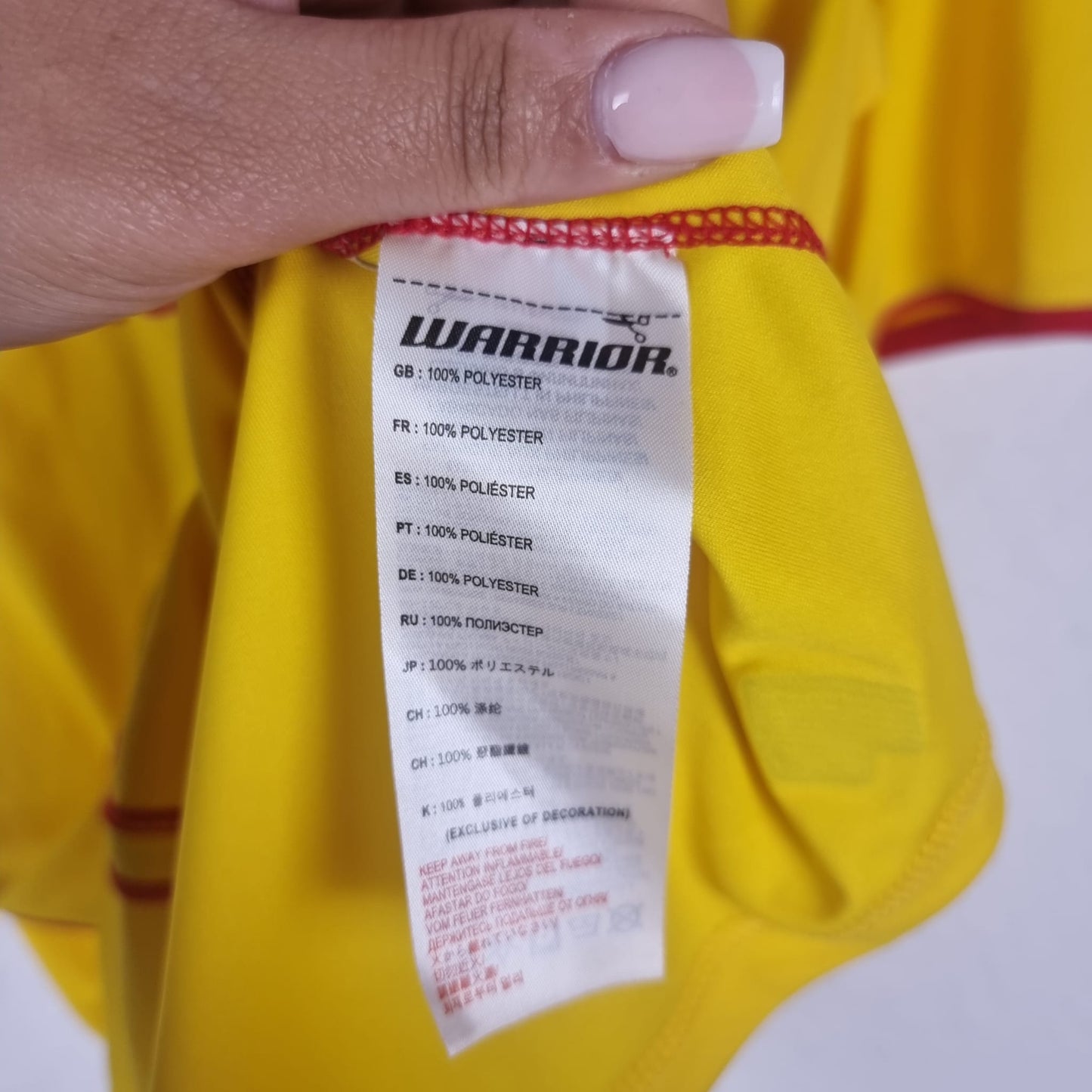 Trikot - Liverpool - Steven Gerrard - 2014/2015 - M - Auswärts