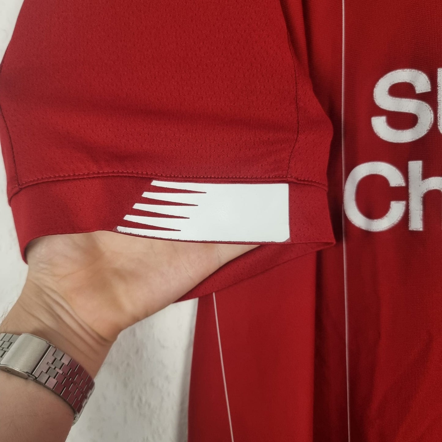 Trikot - FC Liverpool - 2019/2020 - XL - Heim
