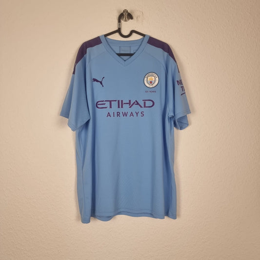 Trikot - Manchester City - 2019/2020 - XXL - Heim