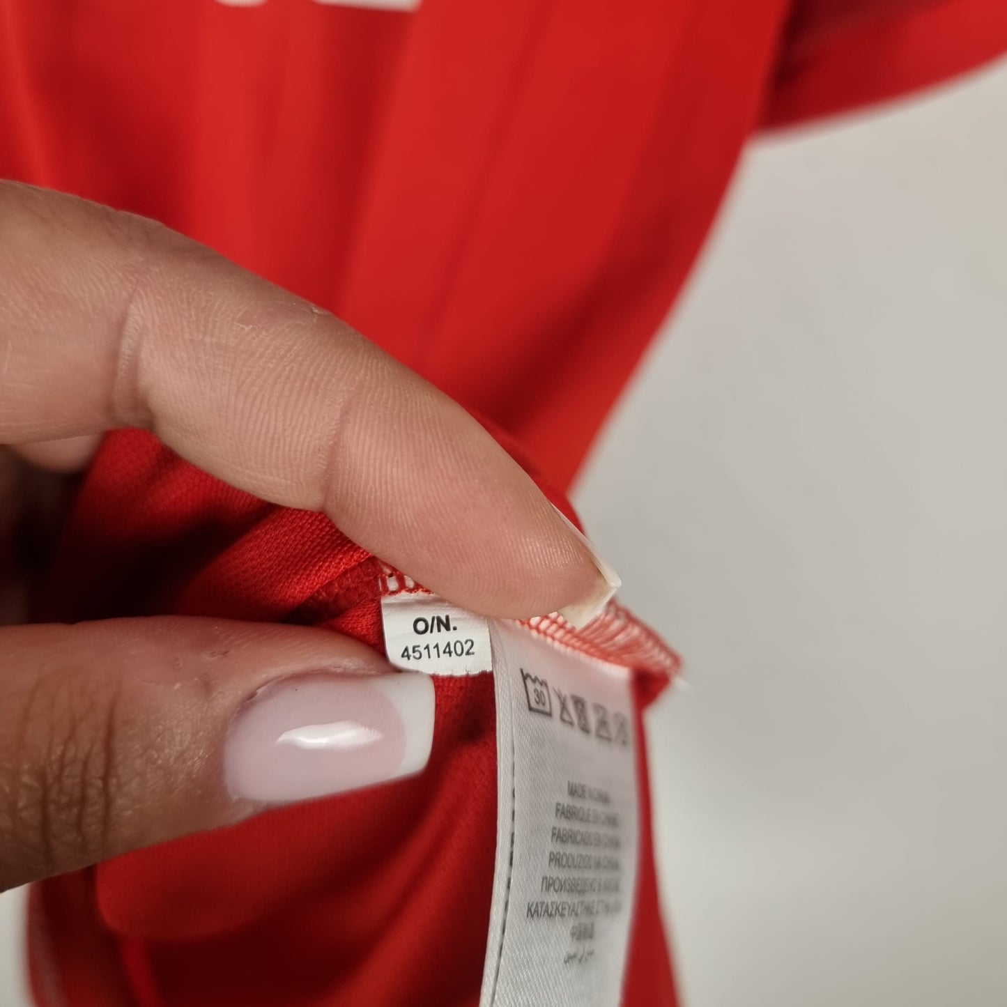 Jersey - 1. FC Köln - Louis Schaub - 2019/2020 - L - Home