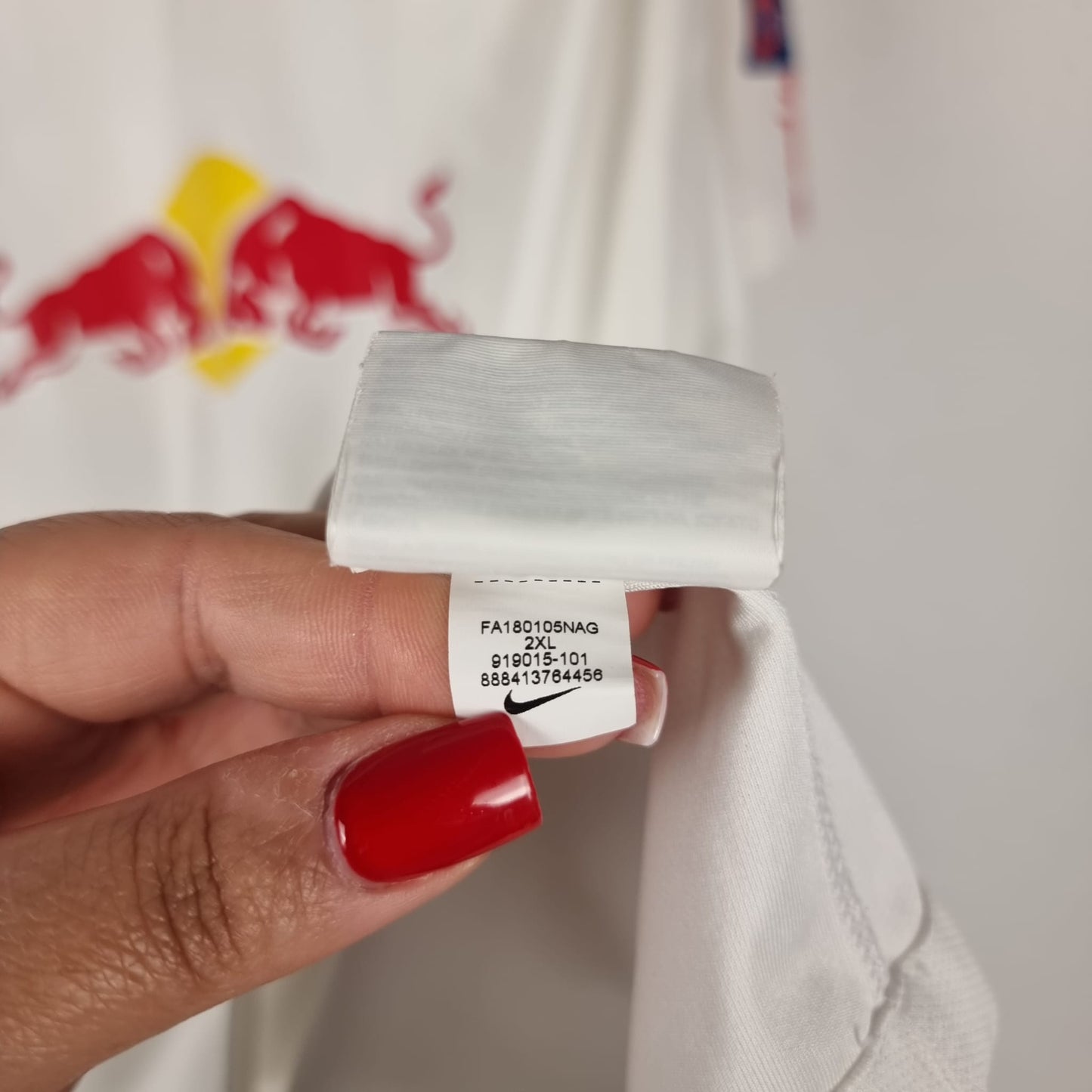 Trikot - RB Leipzig - Timo Werner - 2018/2019 - XXL - Heim