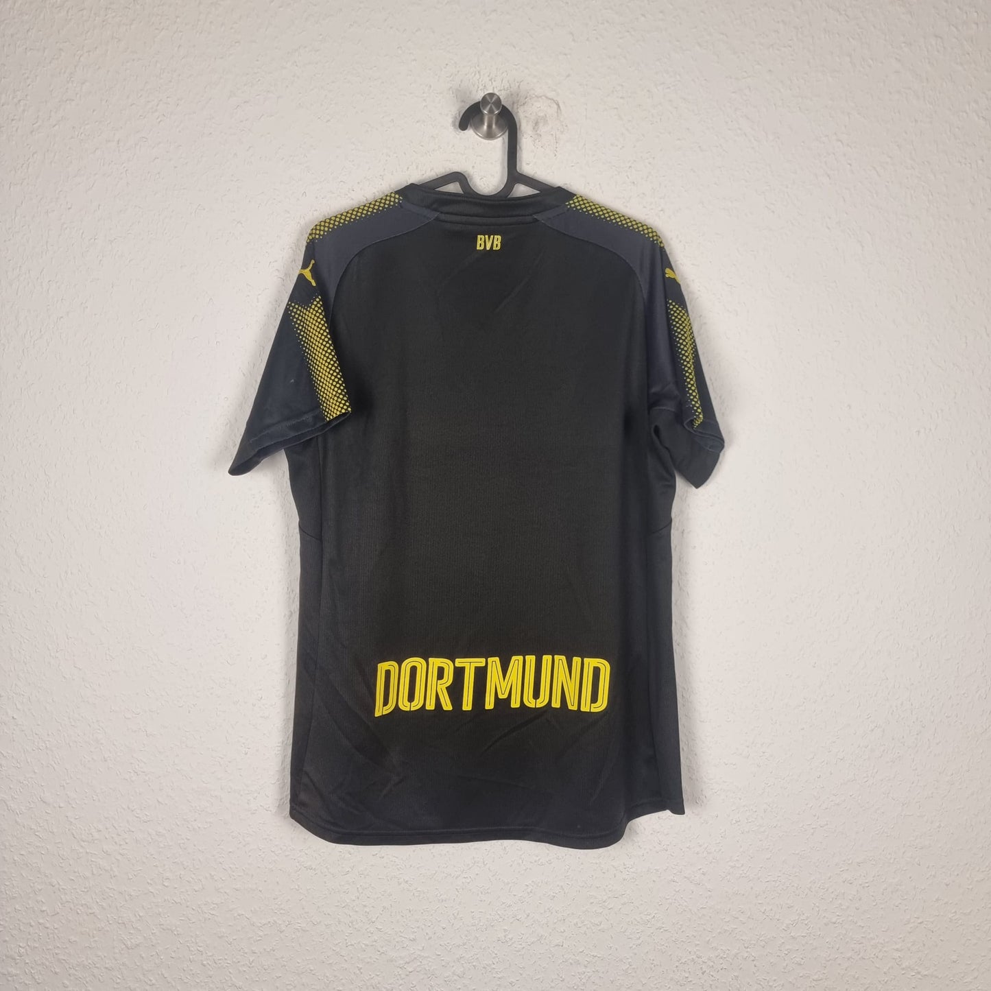 Trikot - Borussia Dortmund (BVB) - 2017/2018 - L - Auswärts