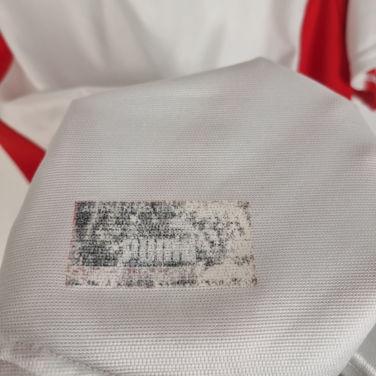 Jersey - Tunisia - 2002/2003 - L - Home