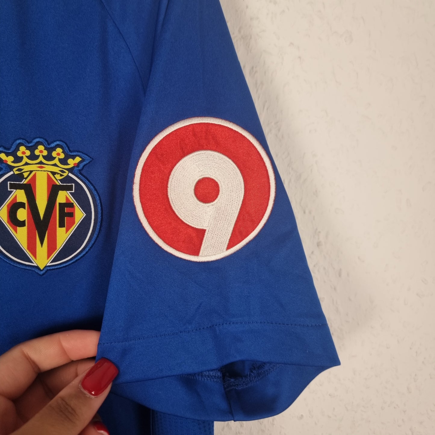 Trikot - Villarreal CF - 2011/2012 - M - Auswärts