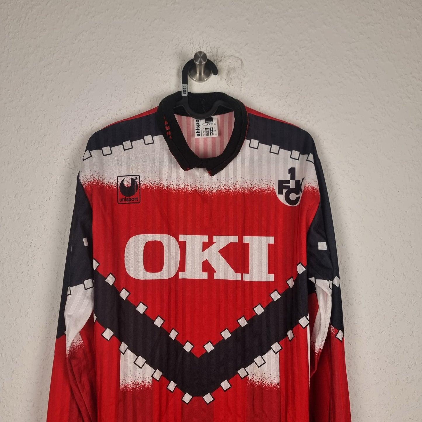 Trikot - 1. FC Kaiserslautern - 1993/1994 - M - Heim