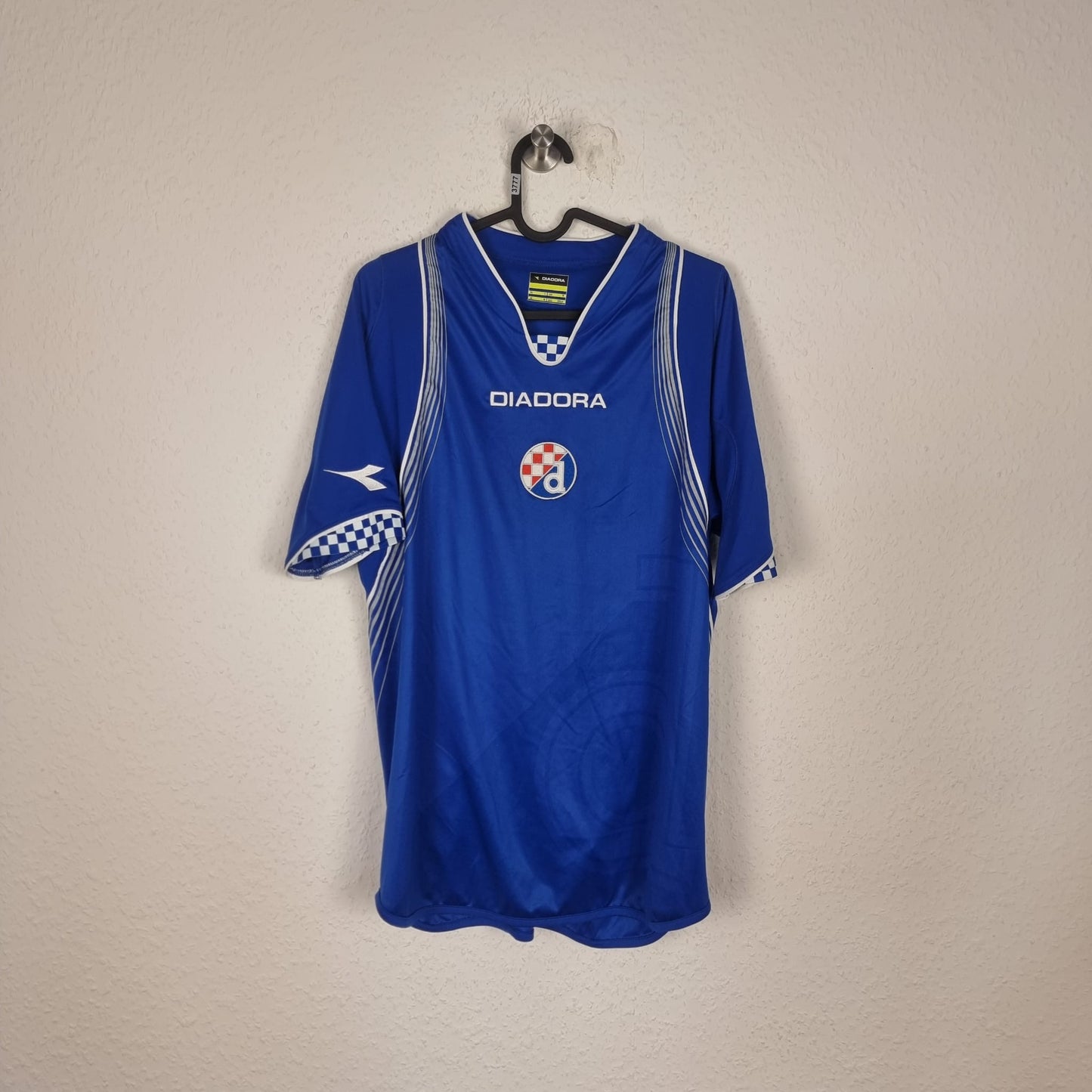 Trikot - Dinamo Zagreb - 2008/2009 - M - Heim