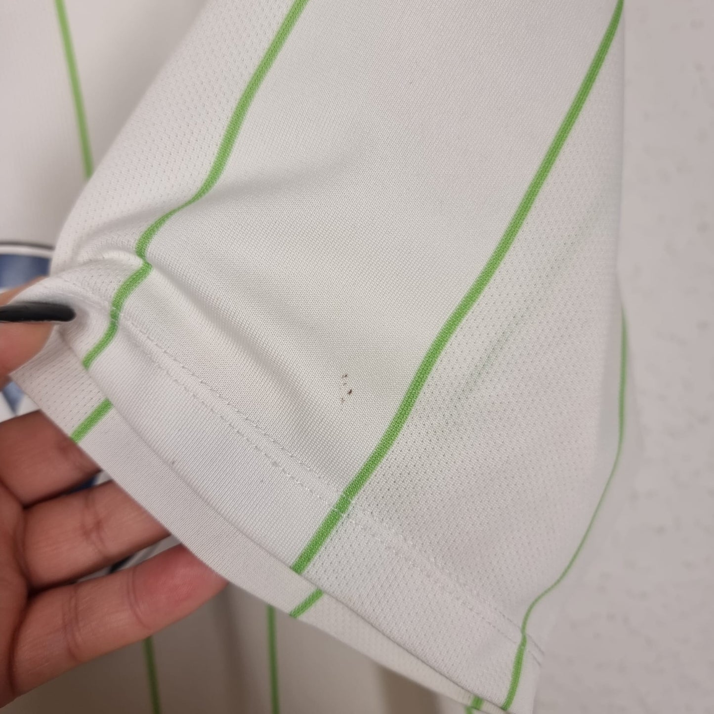 Trikot - VfL Wolfsburg - 2016/2017 - M - Auswärts