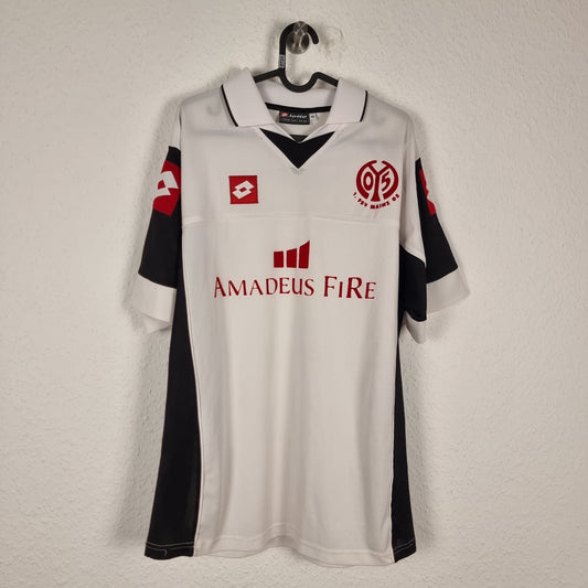 Trikot -  FSV Mainz 05 - 2002/2003 - XL - Auswärts