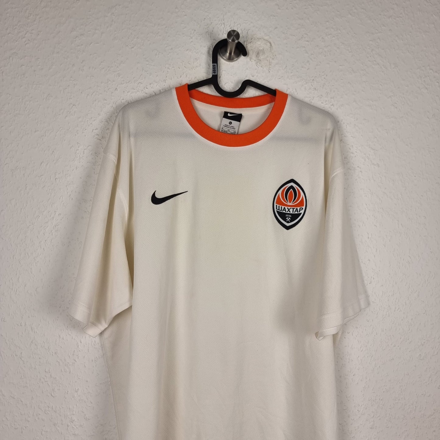 Jersey - Shakhtar Donetsk - 2009/2010 - XL - Away