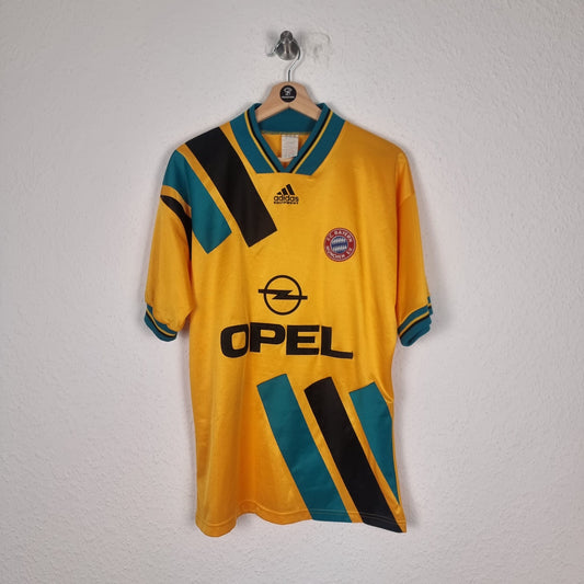 Trikot - FC Bayern München - 1993/1994 - M - Auswärts