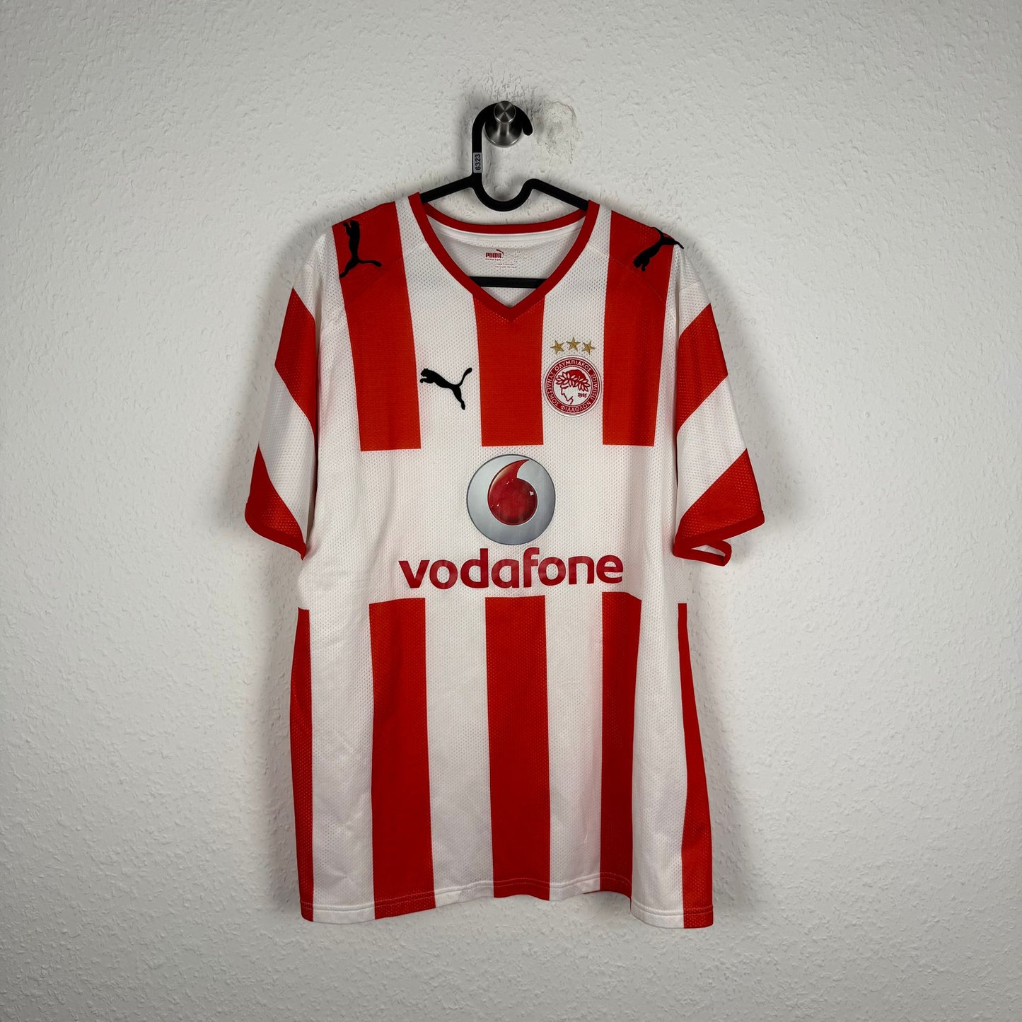 Trikot - Olympiakos Piräus - 2008/2009 - L - Heim