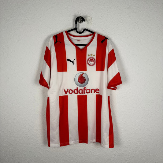 Trikot - Olympiakos Piräus - 2008/2009 - L - Heim