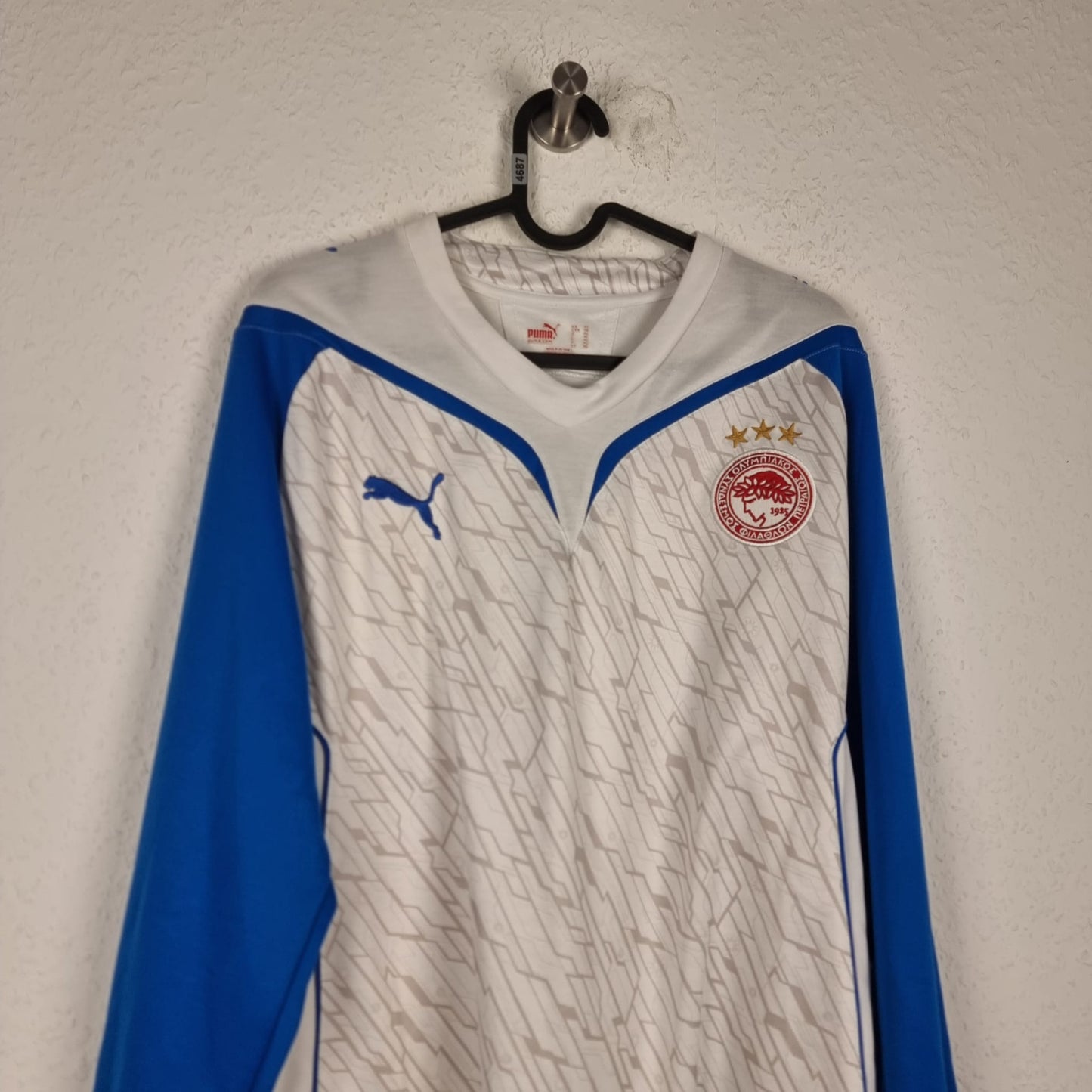 Trikot - Olympiakos Piräus - 2009/2010 - XL - Training