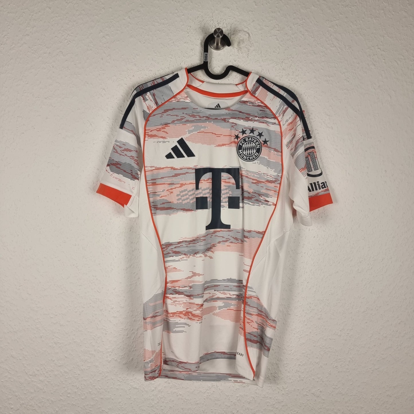 Jersey - FC Bayern Munich - 2025/2026 - S - Away