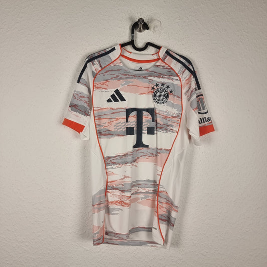 Trikot - FC Bayern München - 2025/2026 - S - Auswärts