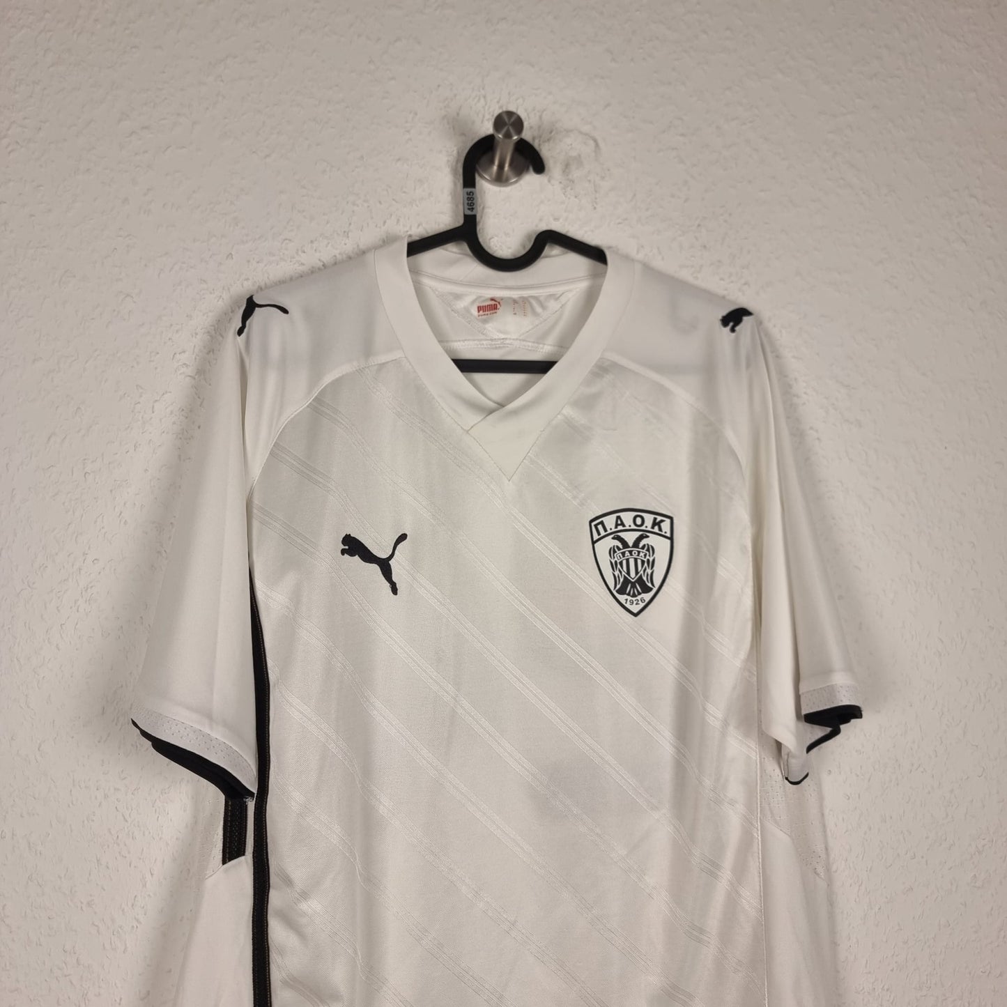 Jersey - PAOK Thessaloniki - 2009/2010 - XL - Home