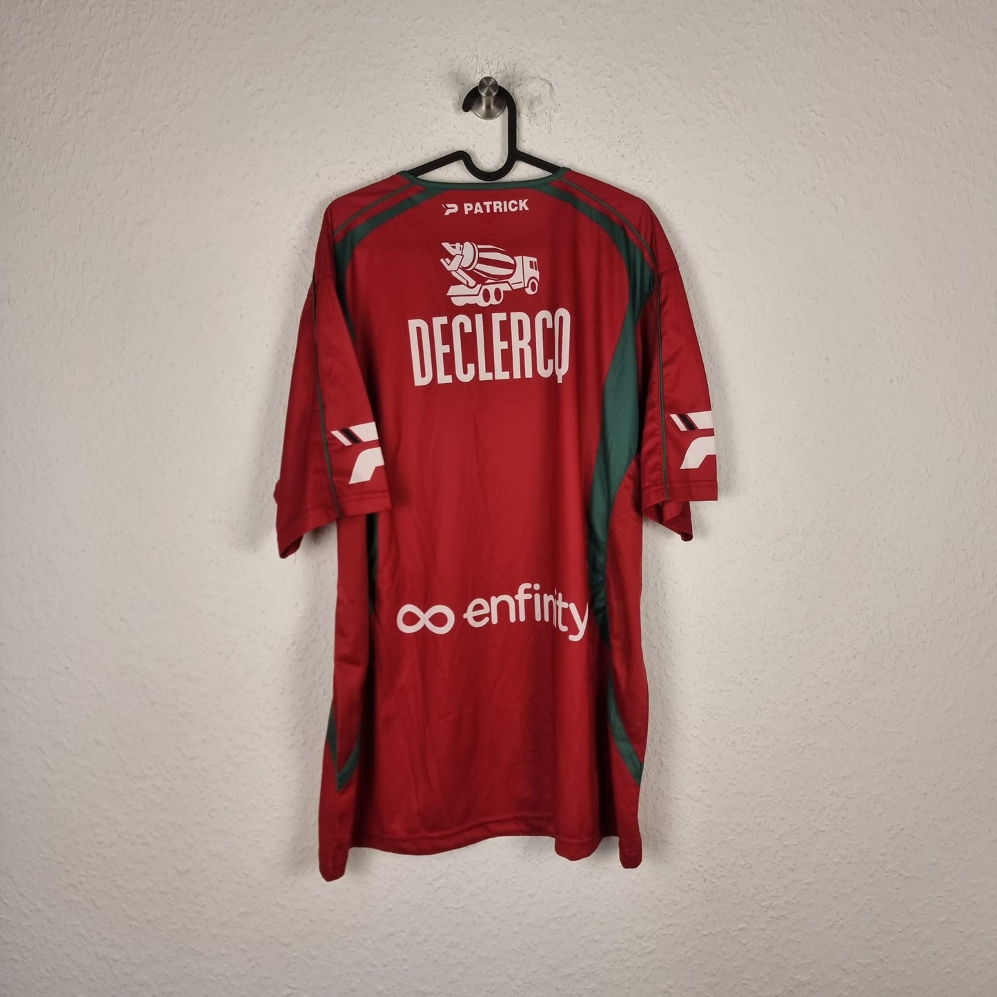 Trikot - SV Zulte Waregem - 2010/2011 - XXL - Heim