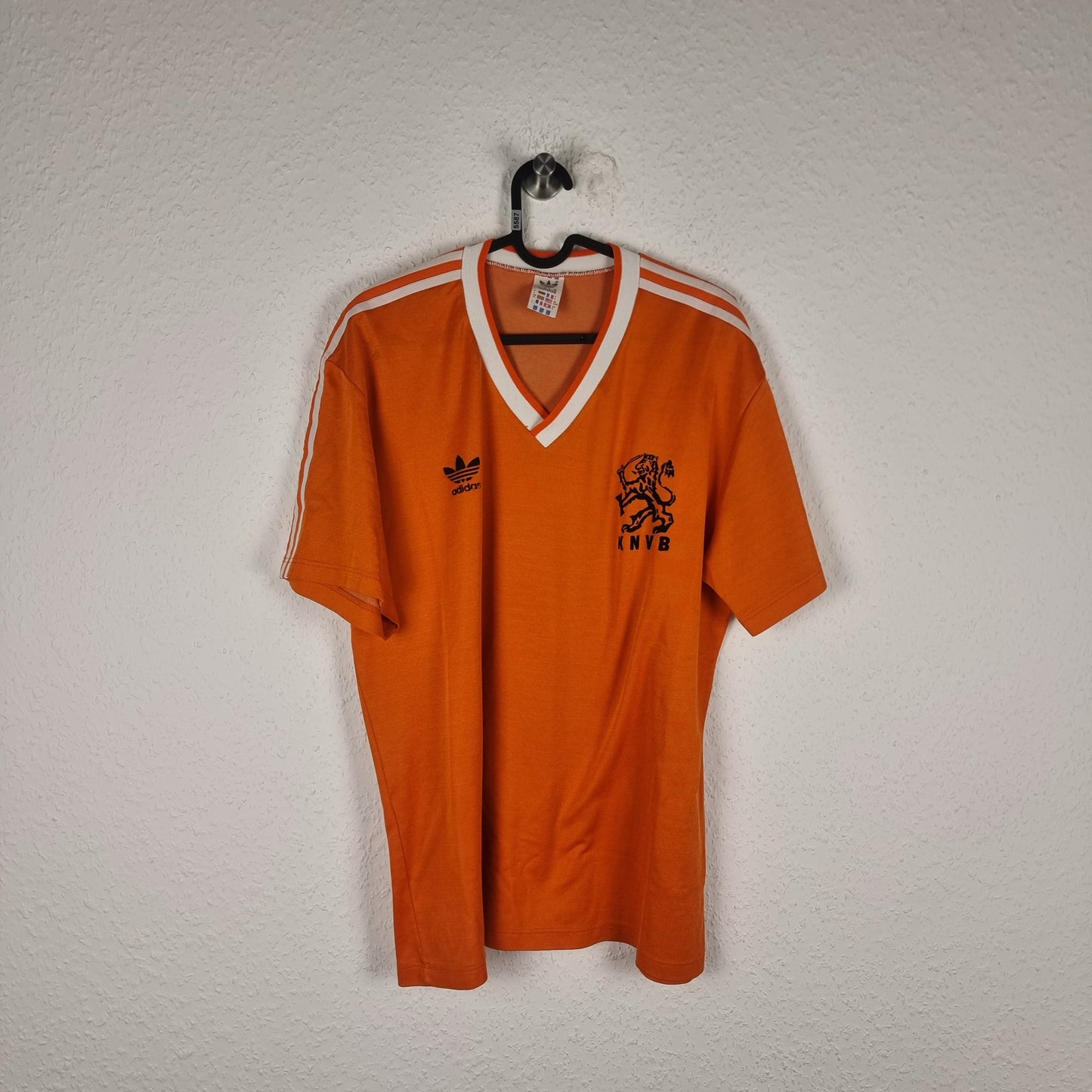 Jersey - Netherlands - 1985 - L - Home