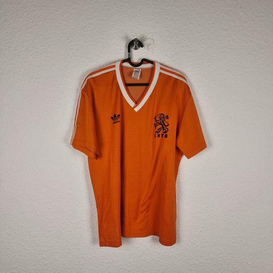 Trikot - Niederlande - 1985 - L - Heim