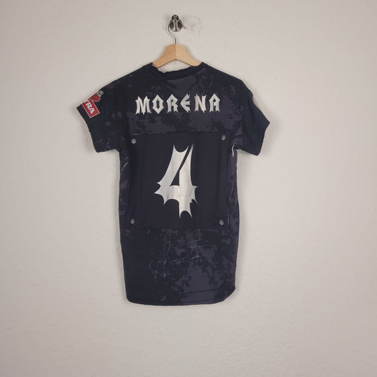 Trikot - FC St. Pauli - Fabio Morena - 2006/2007 - S - matchworn - Heim