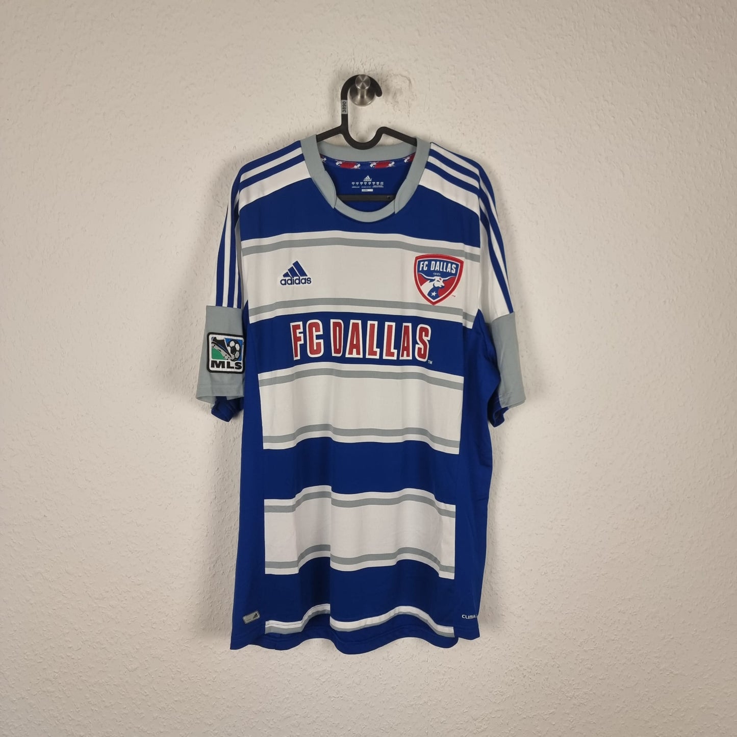 Jersey - FC Dallas - 2006/2007 - XL - Away