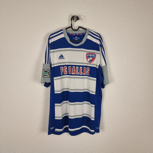 Trikot - FC Dallas - 2006/2007 - XL - Auswärts