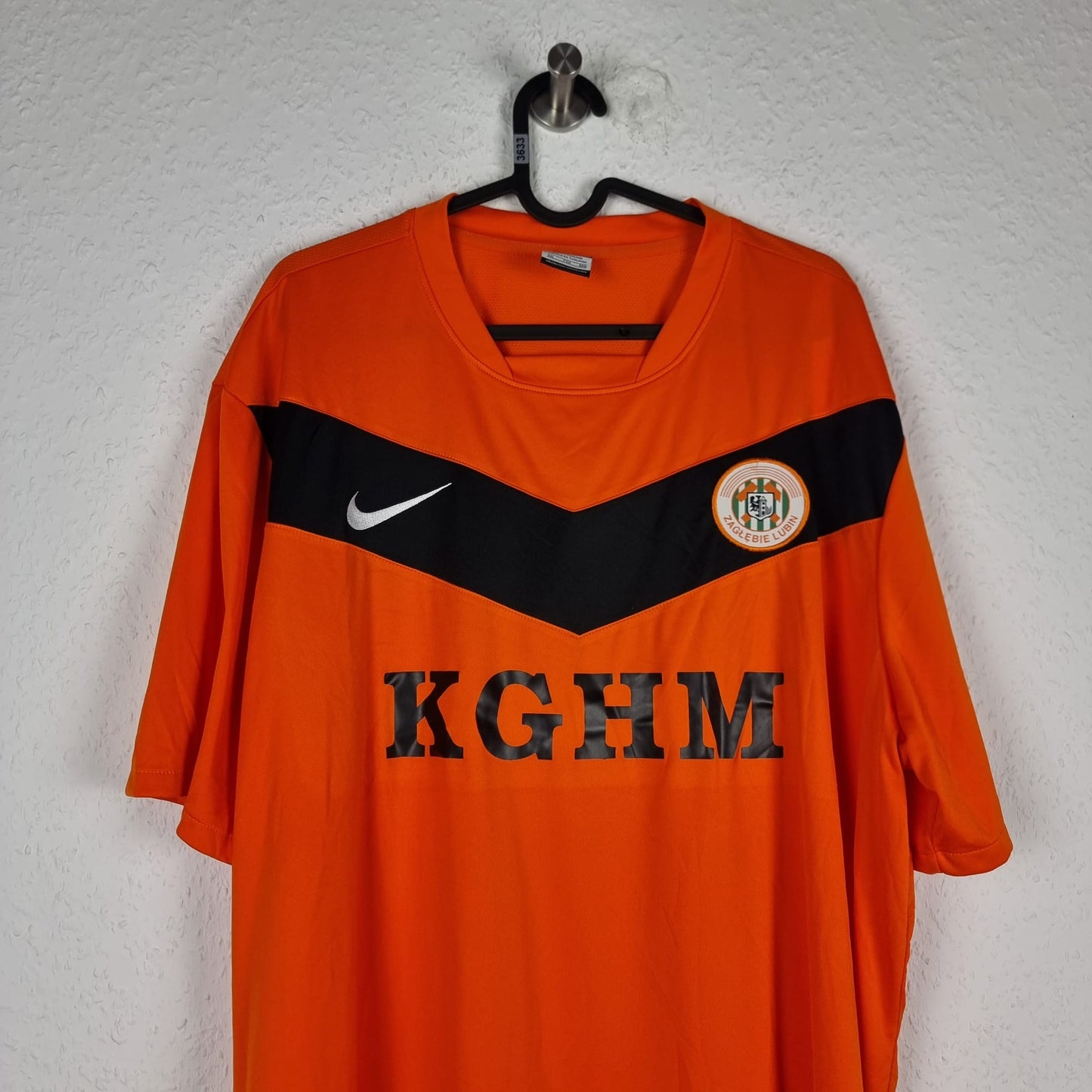 Trikot - Zagłębie Lubin - 2011/2012 - XXL - Heim