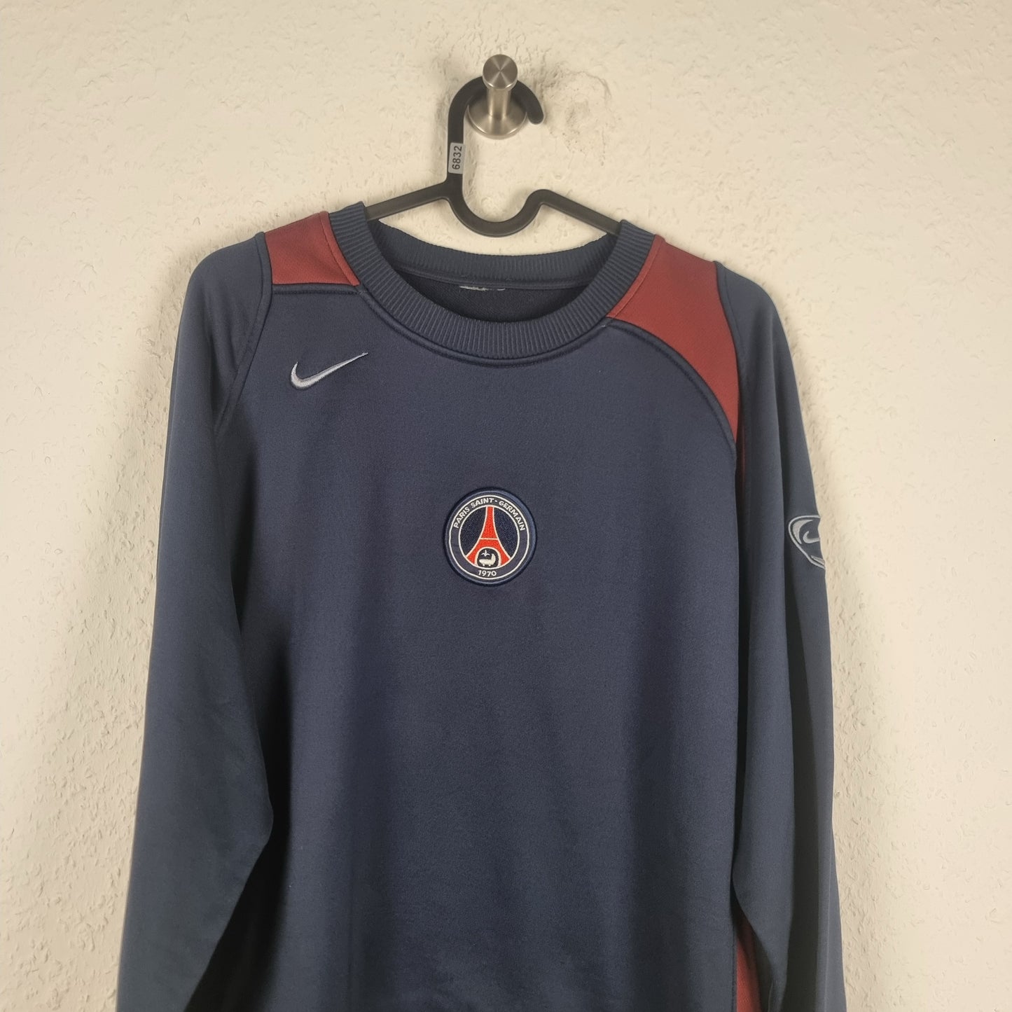 Trainingspullover - Paris Saint-Germain - 2004/2005 - L