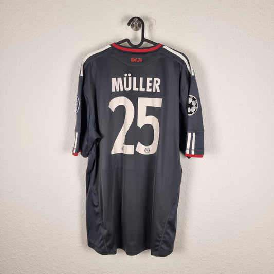 Trikot - Bayern München - Thomas Müller - 2012/2011 - XL - drittes