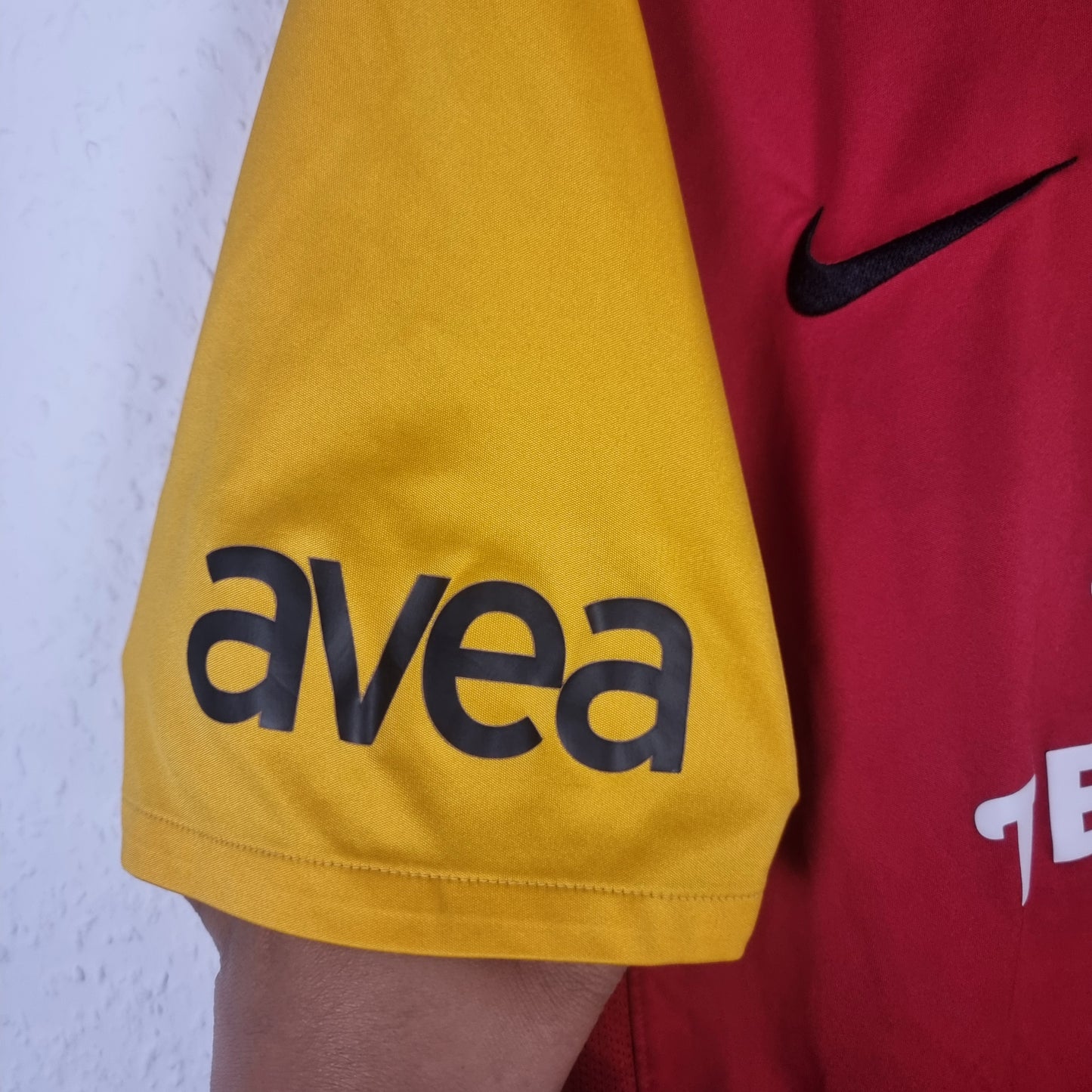 Trikot - Galatasaray SK - 2011/2012 - M - Heim