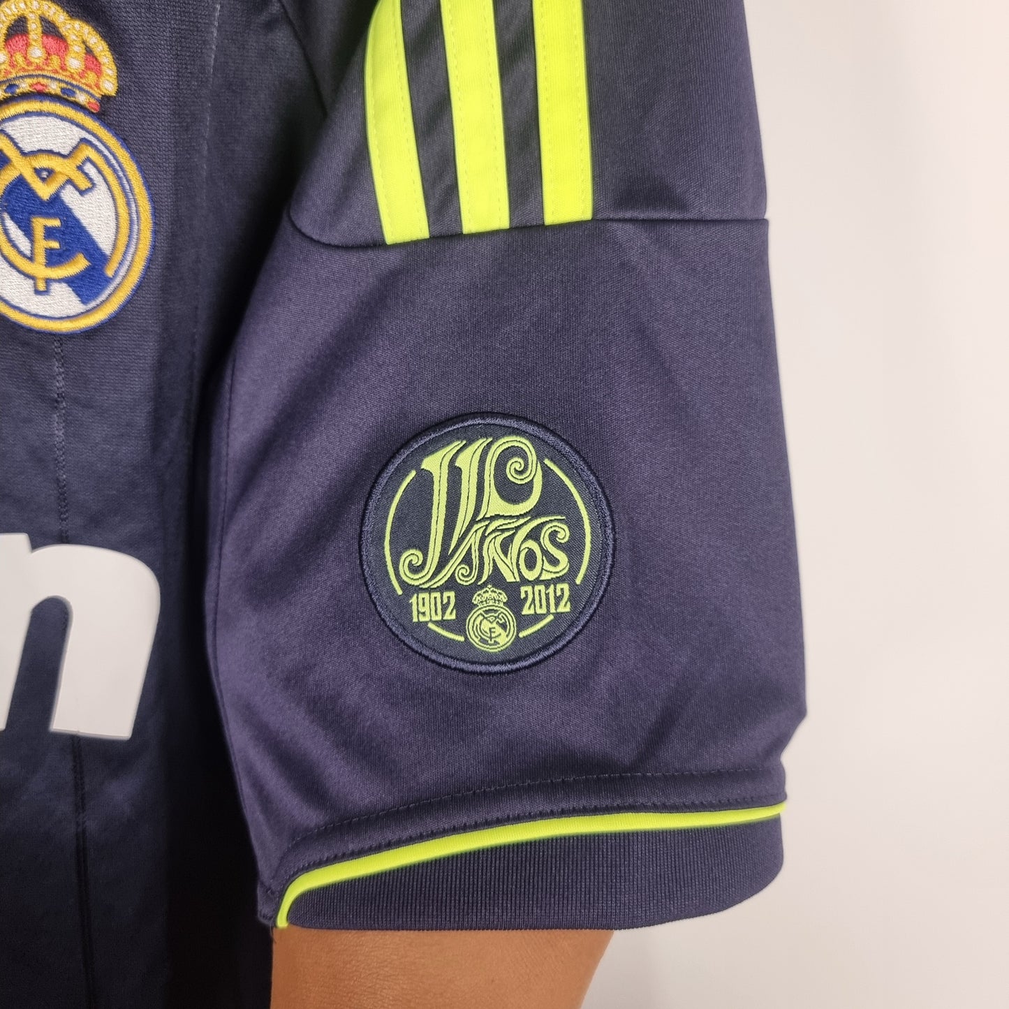 Trikot - Real Madrid - Cristiano Ronaldo - 2012/2013 - M - Auswärts