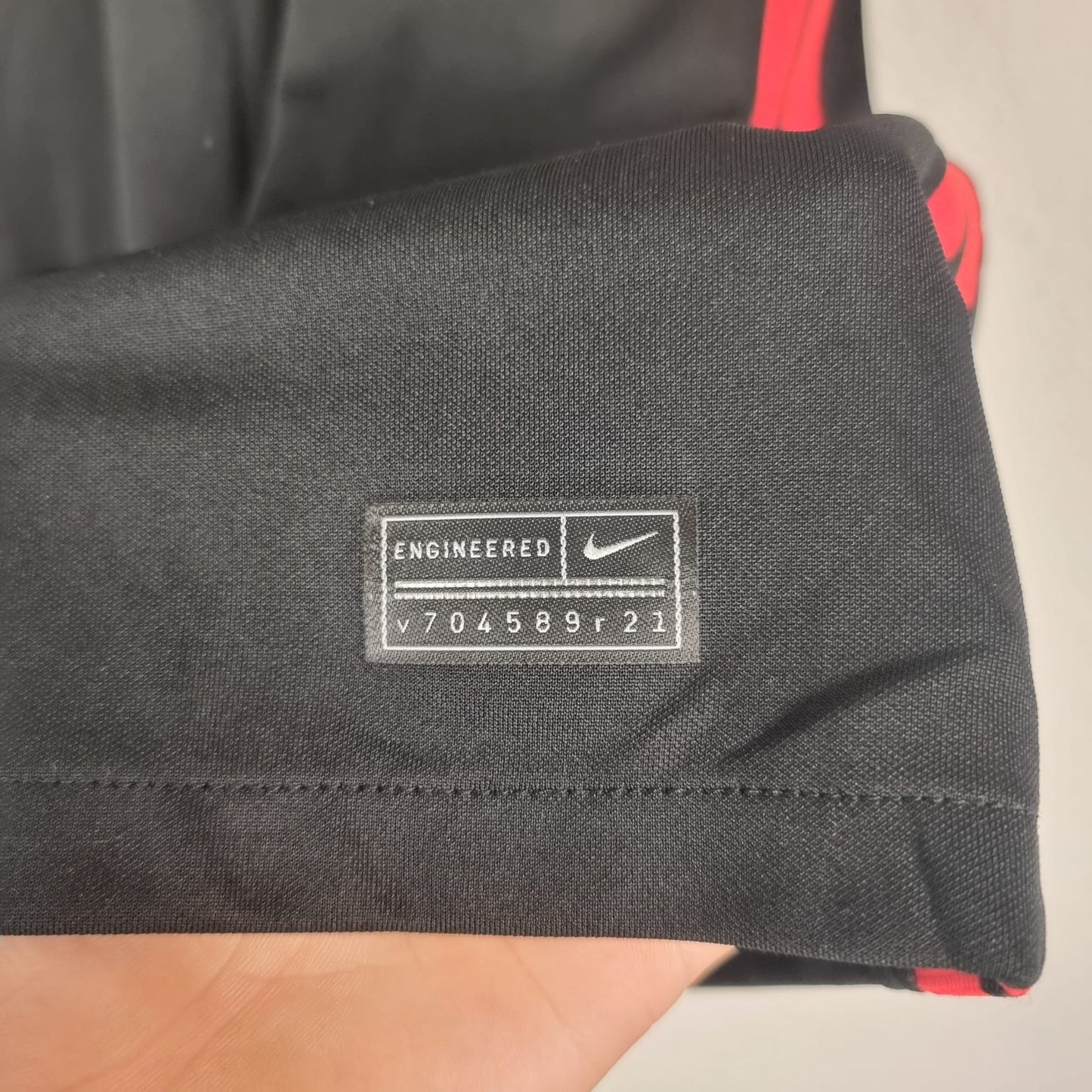 Trikot - Eintracht Frankfurt - 2021/2022 - XXL - Heim