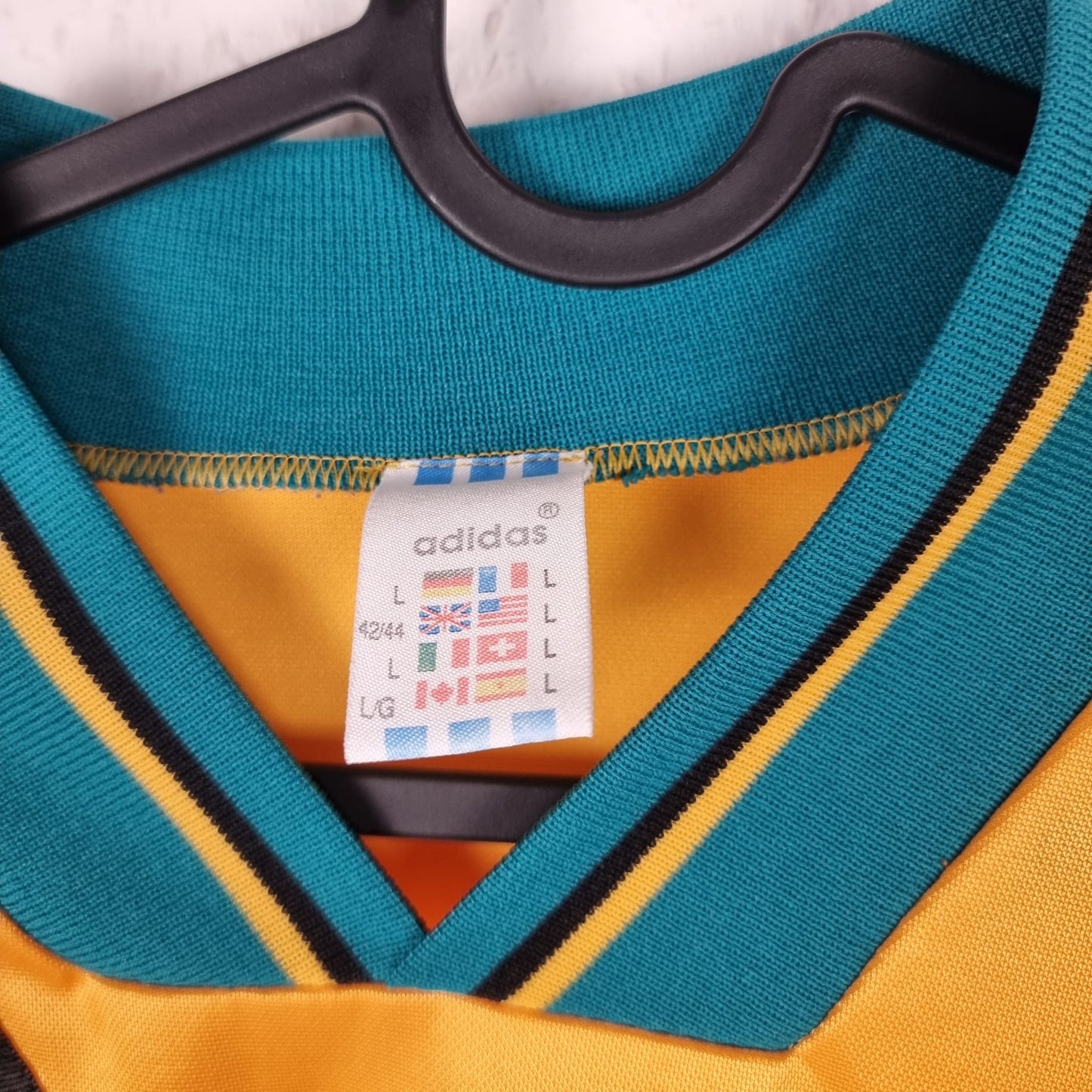 Trikot - FC Bayern München - 1993/1994 - L - Auswärts