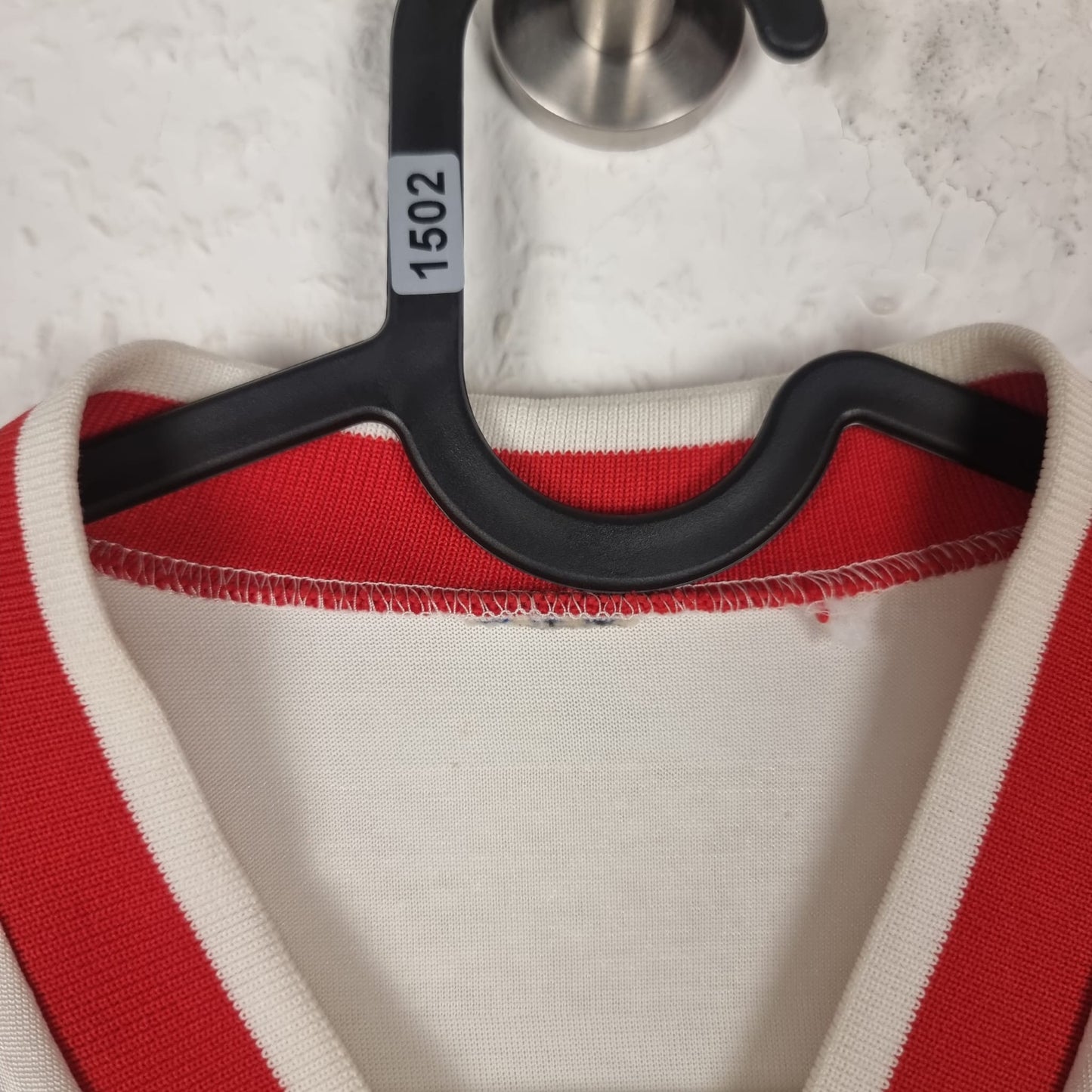 Europapokal Trikot - Hamburger SV - 1987/1988 - M - Heim