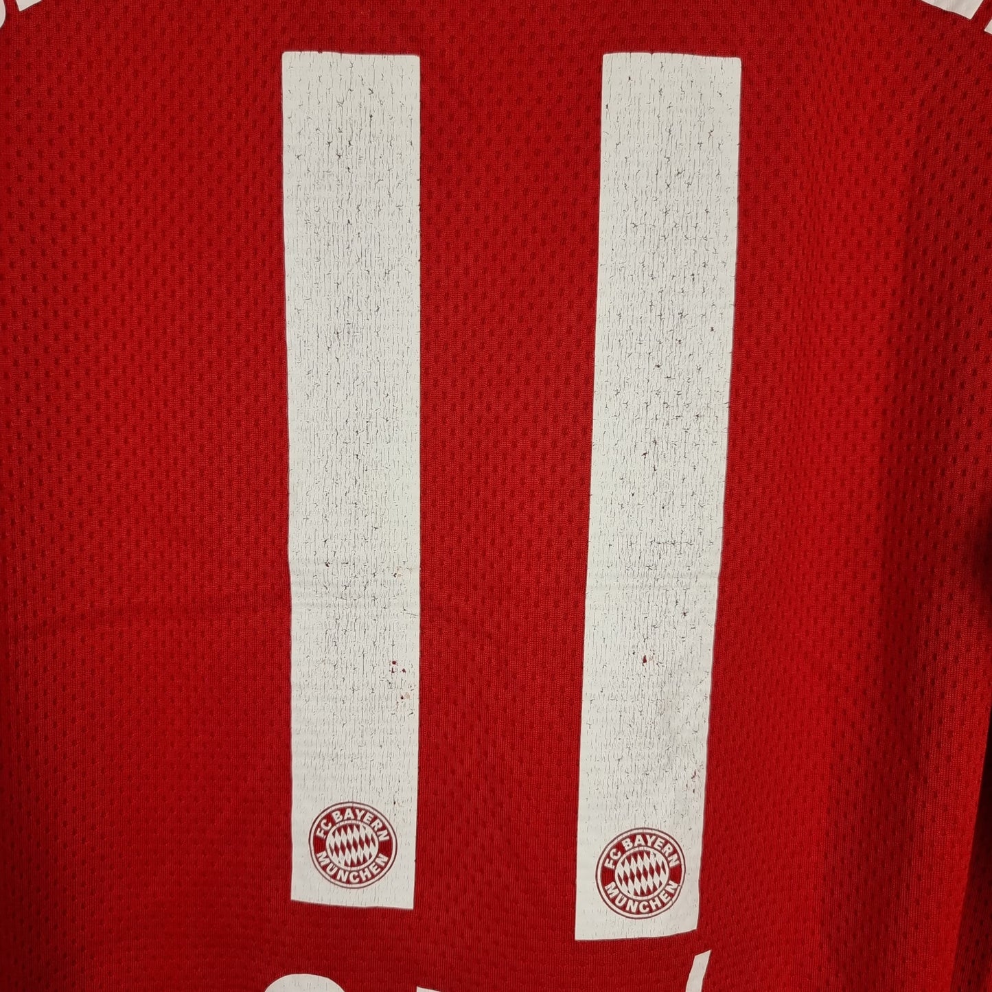 Trikot mit Hose - FC Bayern München - Ivica Olić - 2009/2010 - L - Heim