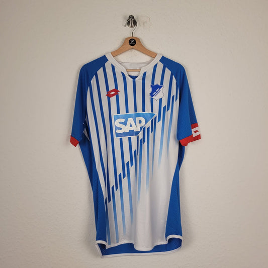 Trikot - TSG 1899 Hoffenheim - 2015/2016 - XXL - Neu - Heim