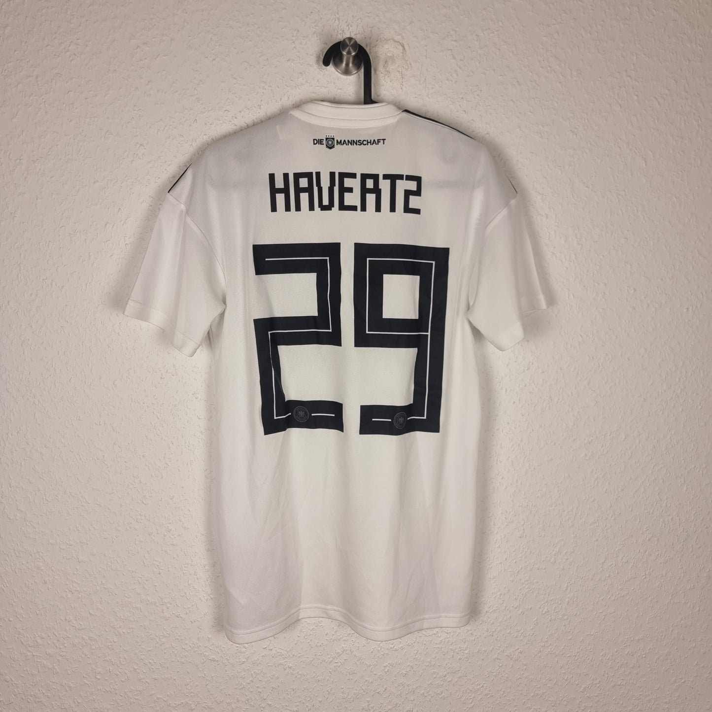 Trikot - Deutschland - Kai Havertz - 2018 - S - Heim