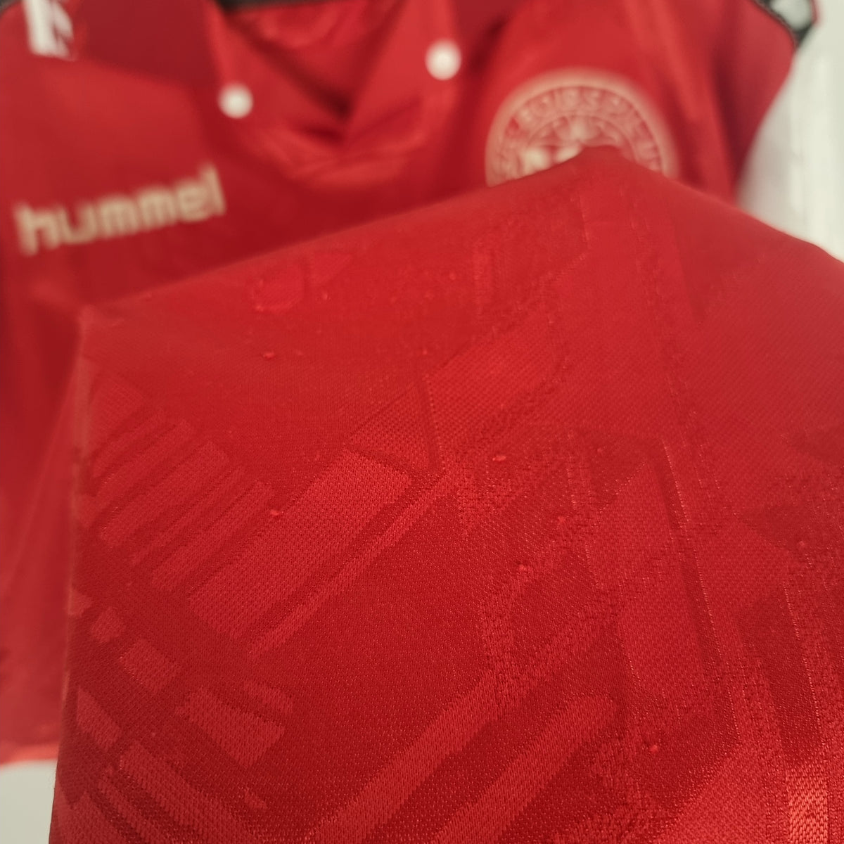 Jersey - Denmark - 1996 - L - Home