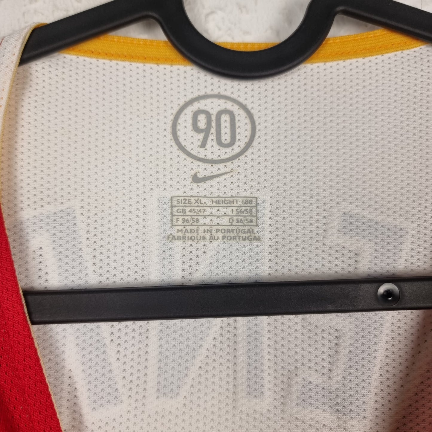 Trikot - Arsenal FC - Thierry Henry - 2004/2005 - XL - Heim