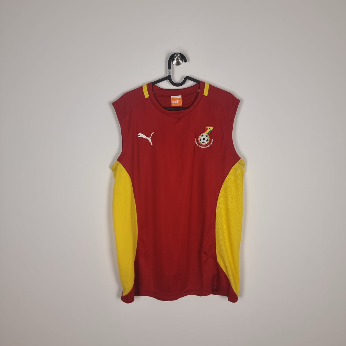 Jersey - Ghana - 2008/2009 - L - Training
