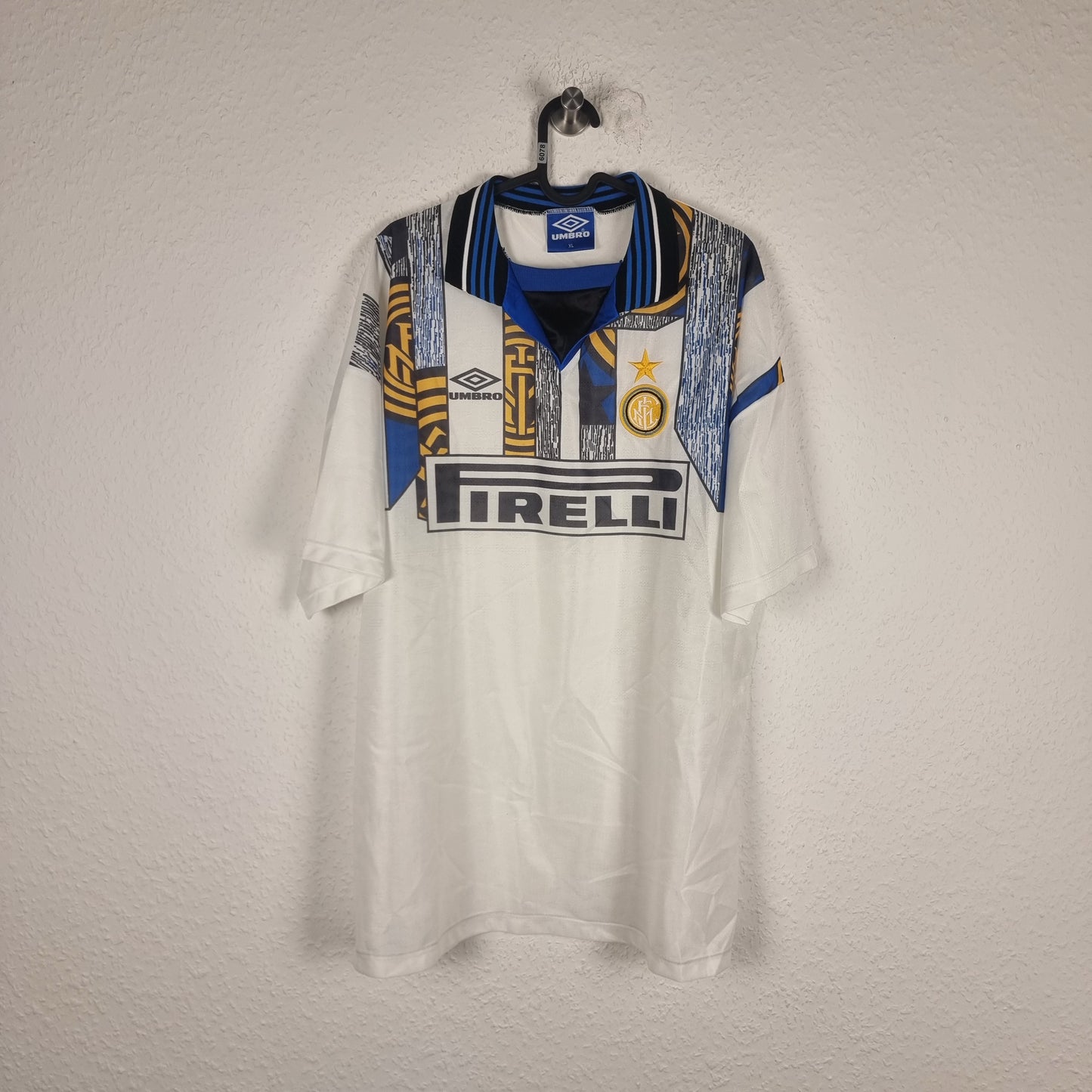 Trikot - Inter Mailand - 1995/1996 - XL - Auswärts