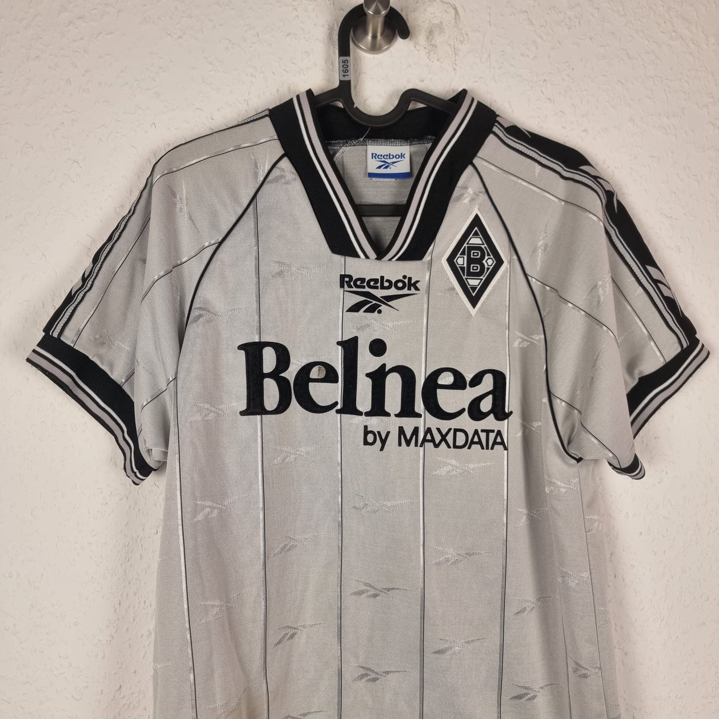 Jersey - Borussia Mönchengladbach - 1997/1998 - S - Home